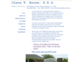 drclevebrown.com