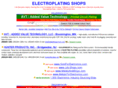 electroplatingshops.com