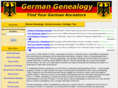 german-genealogy.org