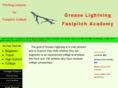 greaselightningfastpitch.com