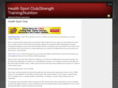healthsportclub.com