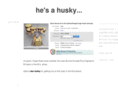 hesahusky.com