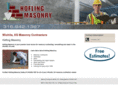 hoflingmasonry.com