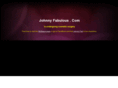johnnyfabulous.com