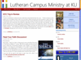 kulutherans.org