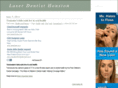 laserdentisthouston.com