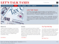letstalktaxes.com