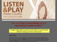 listenandplaypiano.com