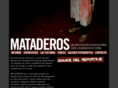 mataderos.info
