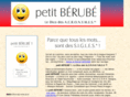 petitberube.com