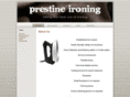 prestine-ironing.co.uk