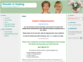 resultsinhealing.com