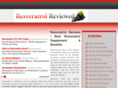 resveratrolreviewed.org