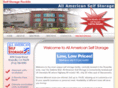 rocklinselfstorage.com