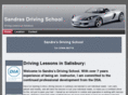 sandrasdrivingschool.com