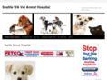 seattlevetanimalhospital.com