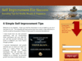 selfimprovement4success.com