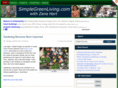 simplegreenliving.com