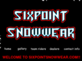 sixpointsnowwear.com