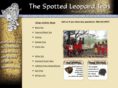 spottedleopardteas.com