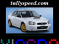 tallyspeed.com