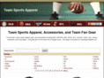 teamsportsapparel.com