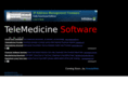 telemedicinesoftware.com