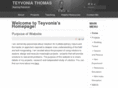 teyvoniathomas.com