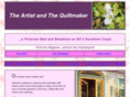 theartistandthequiltmaker.com