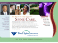 totalspine.com