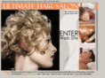 ultimatehairsalon.net