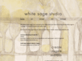 whitesagestudio.com