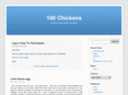 100chickens.com