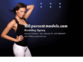 100percentmodels.com