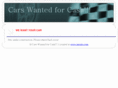 anycarbought.com