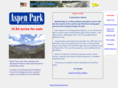 aspenparknm.com