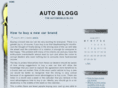 autoblogg.info