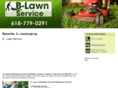 b-lawnservice.com