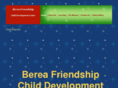 bereafriendshipcdc.com