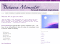 between-moments.com