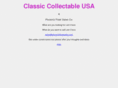 classiccollectableusa.com