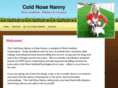 coldnosenanny.com