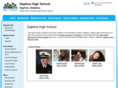 daphnehighschool.net