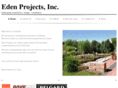 edenprojectsinc.com