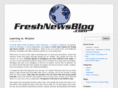 freshnewsblog.com