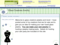 glasscreationsjewelry.com