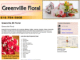 greenvillefloral.net