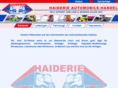 haiderie.com