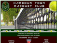 harbourtownracquetclub.com