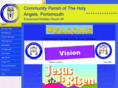holyangelsportsmouth.com